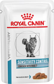  ROYAL CANIN Veterinary Diet Feline Sensitivity Control S/O Chicken