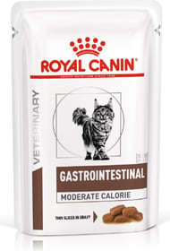 Pâtée ROYAL CANIN Veterinary Feline Gastro Intestinal Moderate Calorie