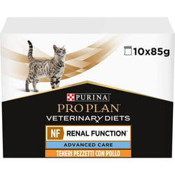 Pasteten PRO PLAN Veterinary Diets Feline NF ST/OX Renal Function in Soße