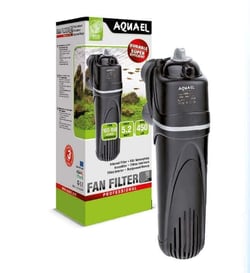 AQUAEL Fan Filtre interne pour aquarium