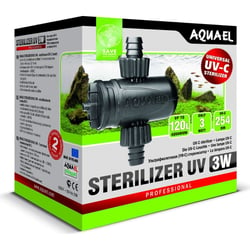 AQUAEL AS UV-Sterilisator