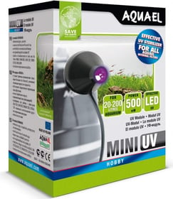 AQUAEL Lampe Mini UV LED