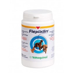 Vetoquinol Flexadin Tabletten für Katzen und Hunde