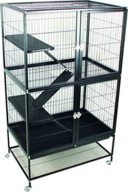 Cage pour rongeurs - H137cm - Zolia Keiko