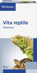 Vita Reptile Vitaminpräparat für Reptilien