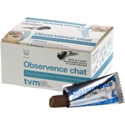 TVM Observence Barre Chat - Aide à la prise de médicaments