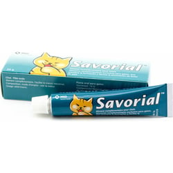 SAVORIAL Complément anti-boules de poils pour chat 20g