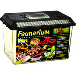 Terrarium en plastique Exo Terra Faunarium - Plusieurs tailles disponibles