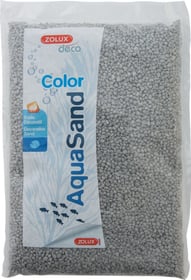 Sable Aquasand Color gris silex