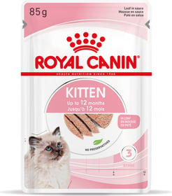 Royal Canin Instinctive Kitten Pâtée en mousse pour chaton