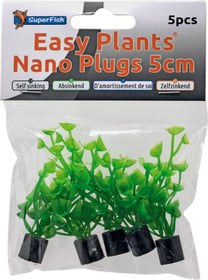 SuperFish Easy Plants Nano Plugs 5 cm