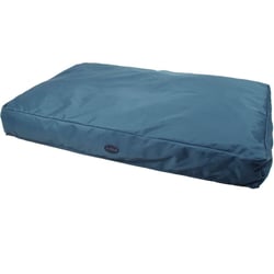 Coussin d'extérieur Bleu Marine Zolia Flopy