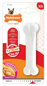 Nylabone Extreme chew : goût Poulet