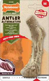 Nylabone Extreme Antler Alternative : Goût Gibier