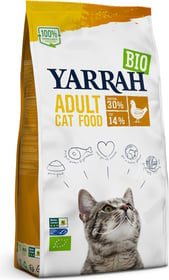 YARRAH Bio au Poulet pour Chat Adulte