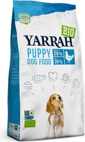 YARRAH Bio Puppy au Poulet pour Chiot