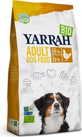 YARRAH Bio Adult mit Hühnchen für Hunde