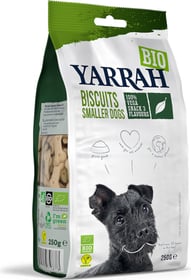 Yarrah Multi Biscuits végétariens bio pour petit chien