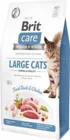 BRIT Care Grain-Free Large cats Power & Vitality