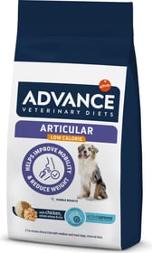 ADVANCE VETERINARY DIETS Articular Care Reduced Calorie täiskasvanud koertele