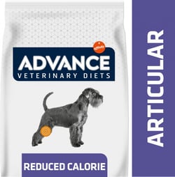 ADVANCE VETERINARY DIETS Articular Care Reduced Calorie für erwachsene Hunde