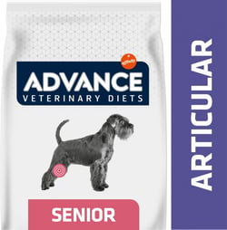 ADVANCE VETERINARY DIETS Articular Care Senior für Hunde +7 Jahre