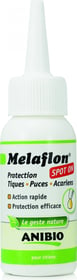 Melaflon Spot-on - Protection Antiparasitaire pour chien