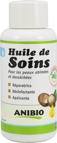 Huile de Soins BIO - à l'huile de macadamia pour chien ou chat