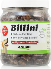 Billini - Friandises pour chien à la viande de boeuf