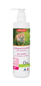 Lotion ohne Spülung für Katzen