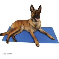 Tapis rafraîchissant orthopédique pour chien et chat YETI Relax Zolia de 50 à 110 cm