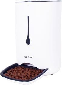 Distributeur Automatique de croquettes - 6 L - Zolia ZD 150 pour chats et chiens