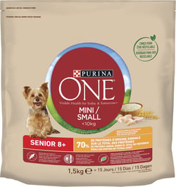 PURINA ONE MINI Senior