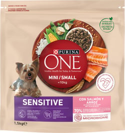 Purina ONE Mini Chien Sensitive