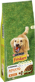 Croquettes Friskies pour chien Adulte Volaille