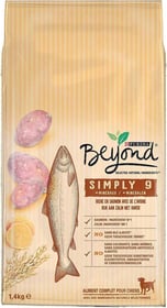 Beyond Simply 9 Lachs und Hafer für erwachsene Hunde