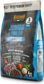 BELCANDO Junior GF Poultry à la Volaille pour jeune chien