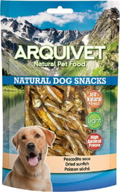 ARQUIVET Natural Snacks poissons séchés