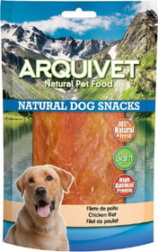 ARQUIVET Natural Snacks filet de poulet