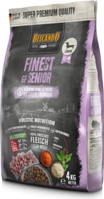 BELCANDO Finest GF Senior pour chien adulte en surpoids ou âgé