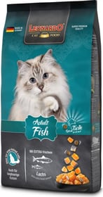 Leonardo Adult Fish Croquettes au Poisson pour chat adulte