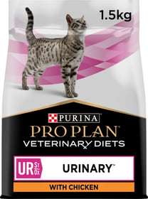 PRO PLAN Veterinary Diets Feline UR ST/OX URINARY Poulet