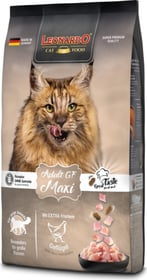 Leonardo Adult Maxi GF mit Geflügel für Katzen großer Rassen