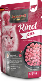 Leonardo Finest Selection Adult Frischebeutel für Katzen - 3 Geschmacksrichtungen