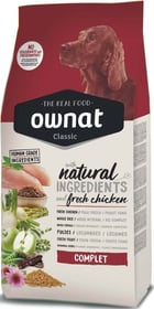 OWNAT Classic Complet pour chien adulte au poulet