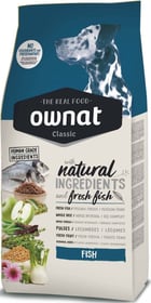 OWNAT Classic Fish pour chien adulte au poisson