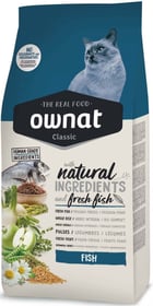 OWNAT Classic Fish pour chat adulte au poisson