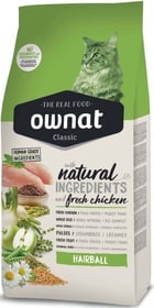 OWNAT Classic Hairball Anti-Haar-Bälle für erwachsene Katzen