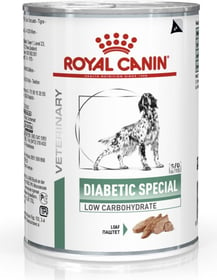 ROYAL CANIN Veterinary Diets Diabetic Special en boîtes pour chien adulte