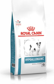 ROYAL CANIN Veterinary Diet Hypoallergenic Small Dog HSD 24 pour chien